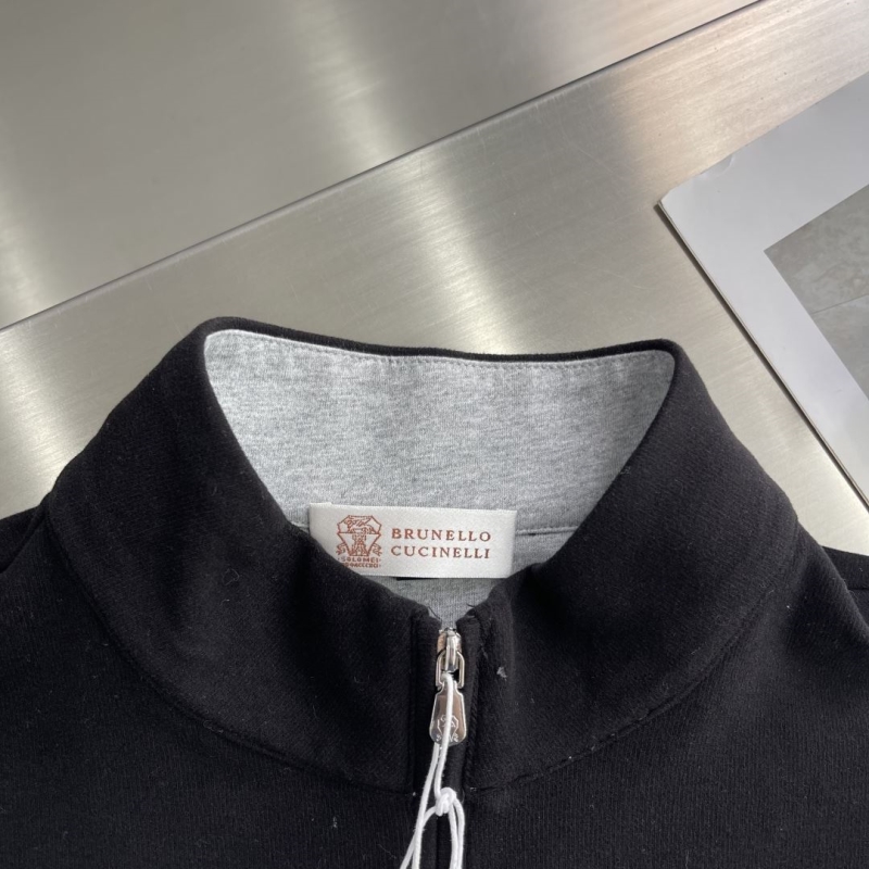 Brunello Cucinelli Hoodies